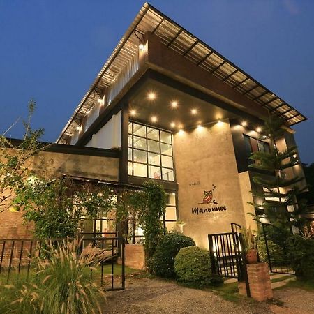 Manonnee Hotel Csiangraj Kültér fotó