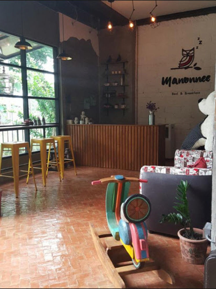 Manonnee Hotel Csiangraj Kültér fotó