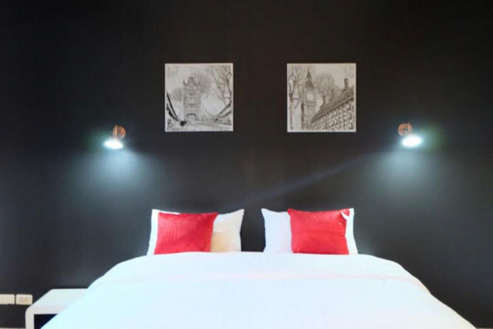 Manonnee Hotel Csiangraj Kültér fotó