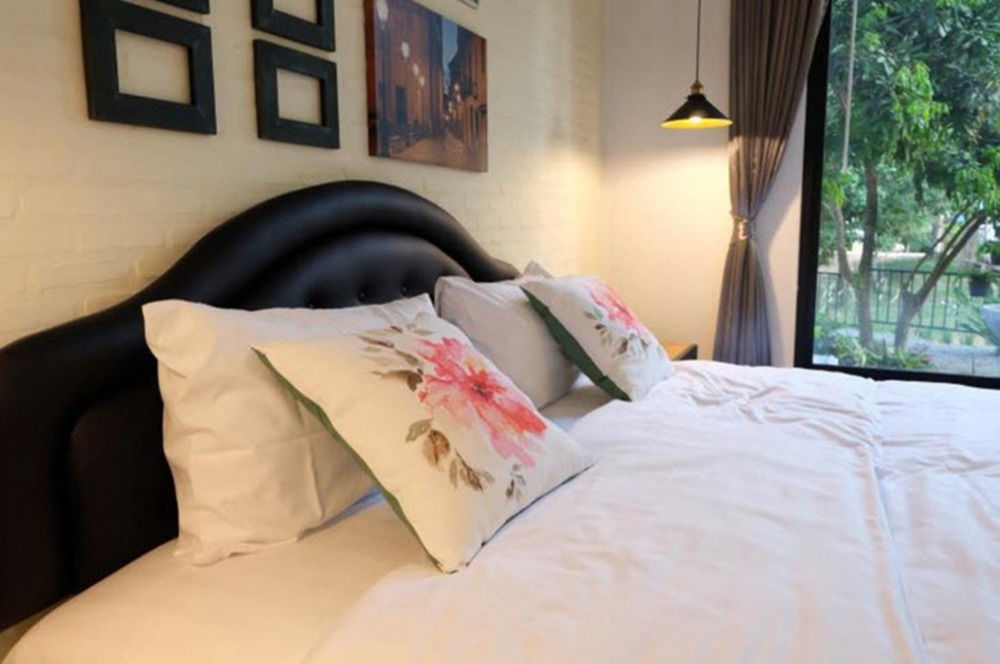 Manonnee Hotel Csiangraj Kültér fotó