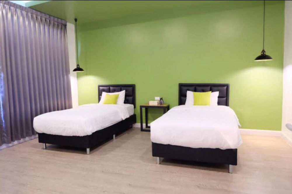 Manonnee Hotel Csiangraj Kültér fotó