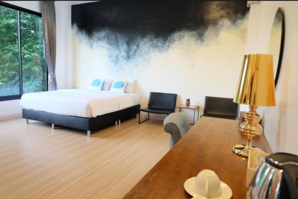 Manonnee Hotel Csiangraj Kültér fotó