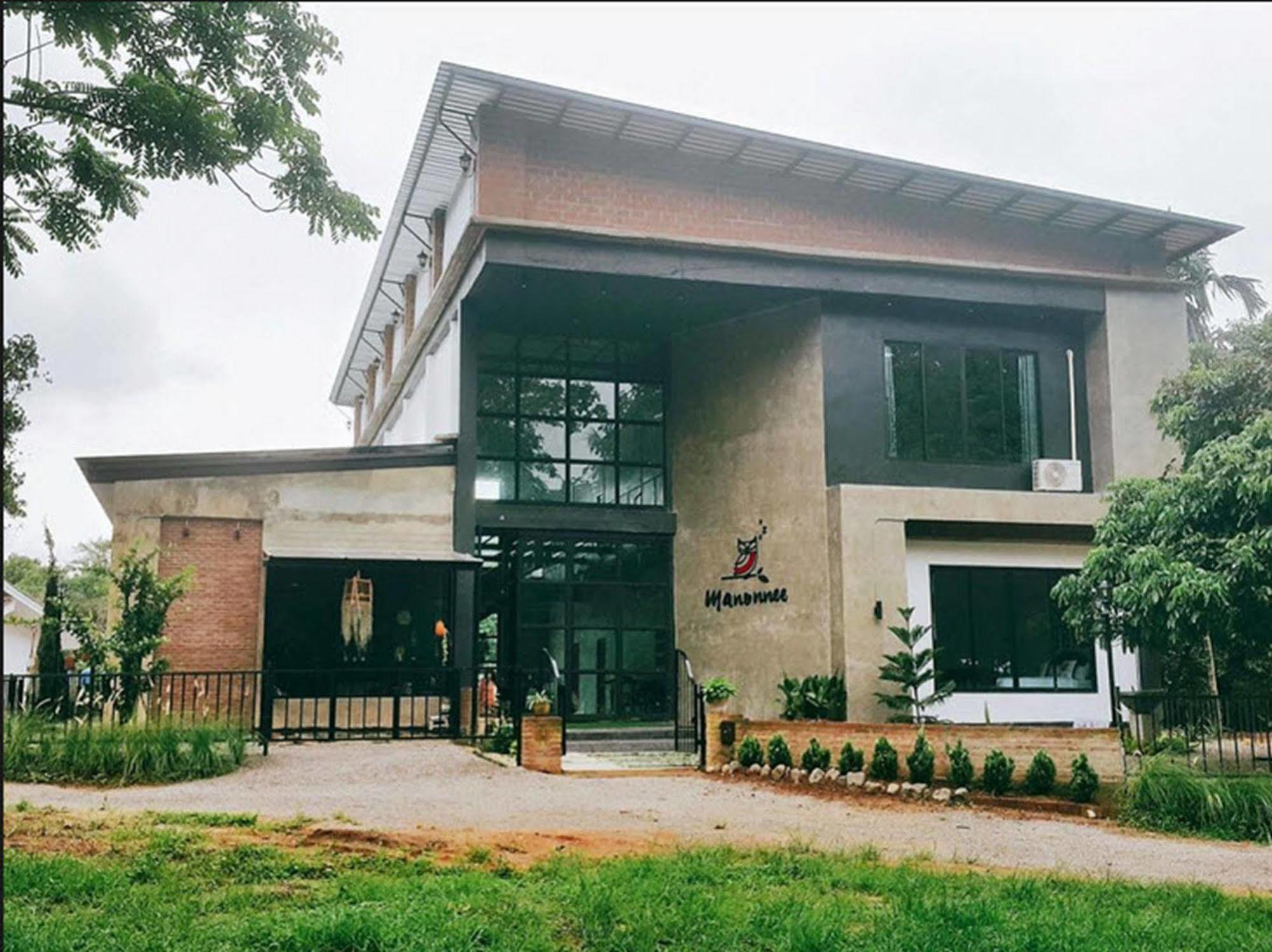 Manonnee Hotel Csiangraj Kültér fotó