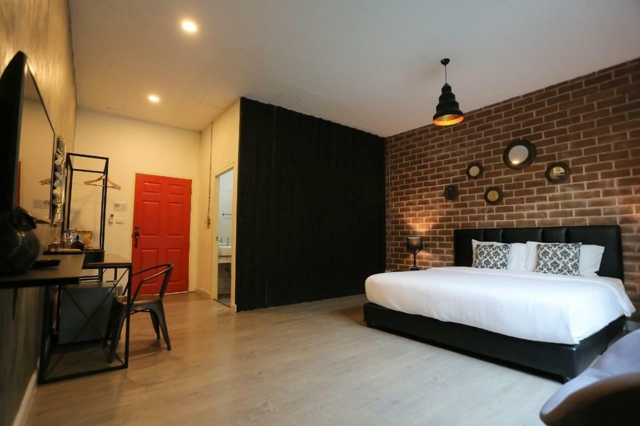 Manonnee Hotel Csiangraj Kültér fotó
