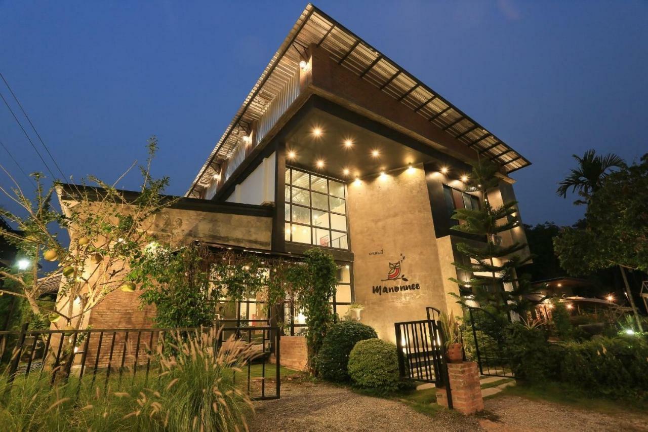 Manonnee Hotel Csiangraj Kültér fotó