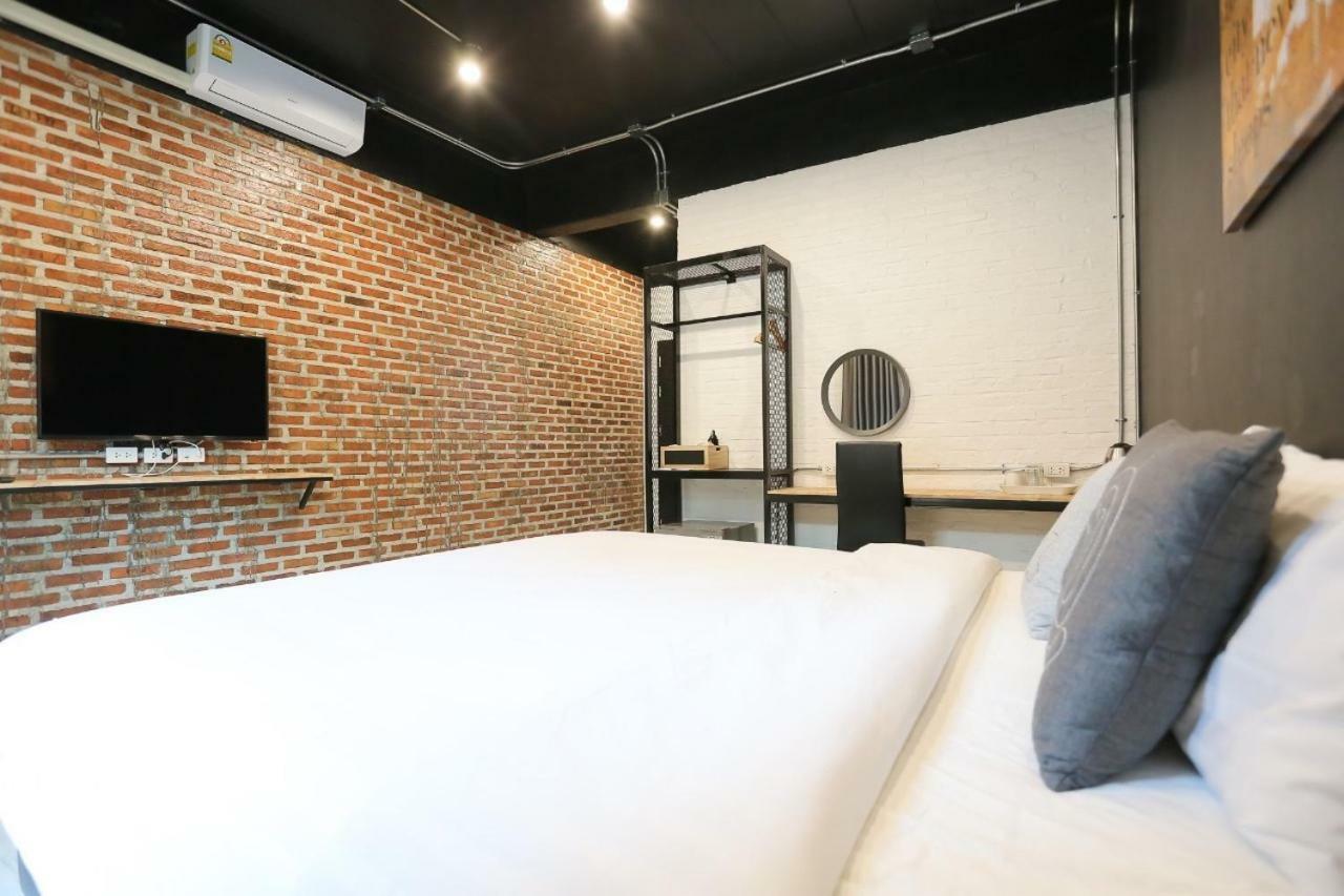 Manonnee Hotel Csiangraj Kültér fotó