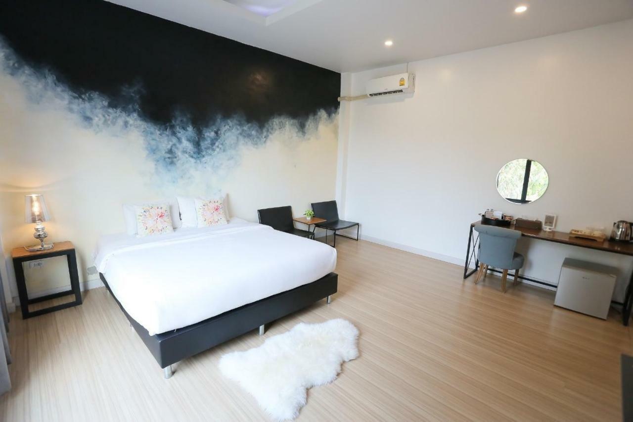 Manonnee Hotel Csiangraj Kültér fotó