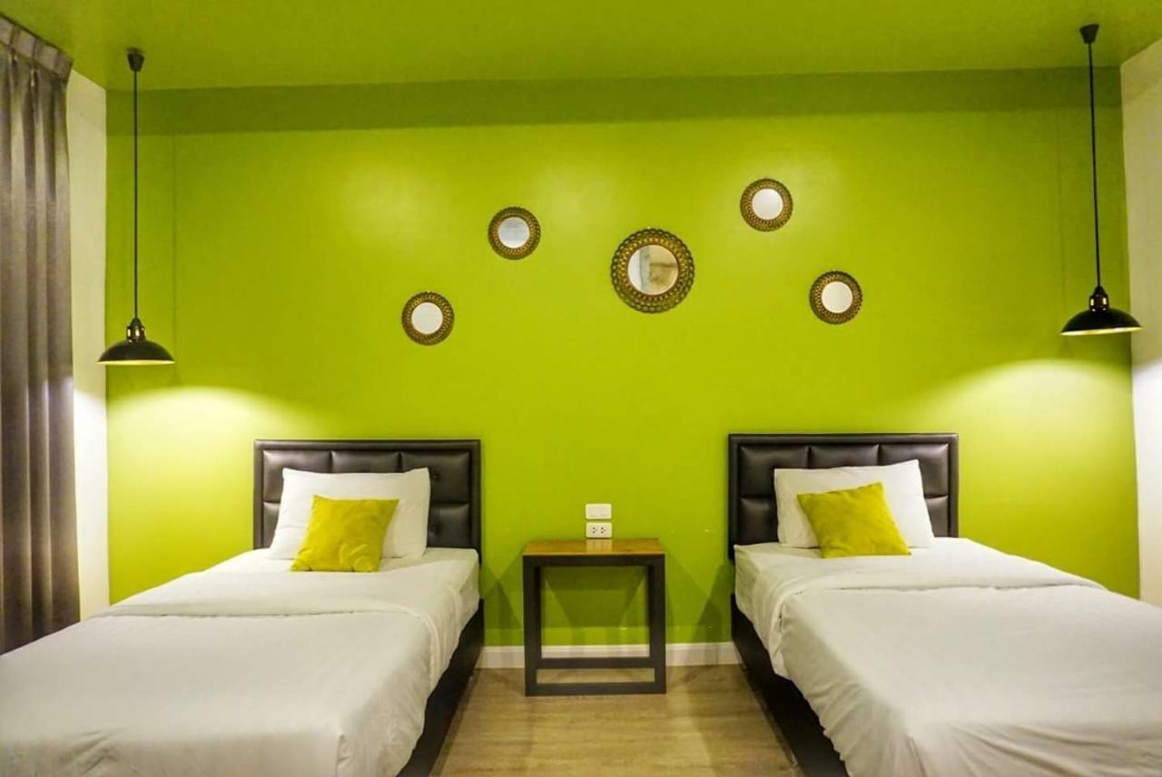 Manonnee Hotel Csiangraj Kültér fotó