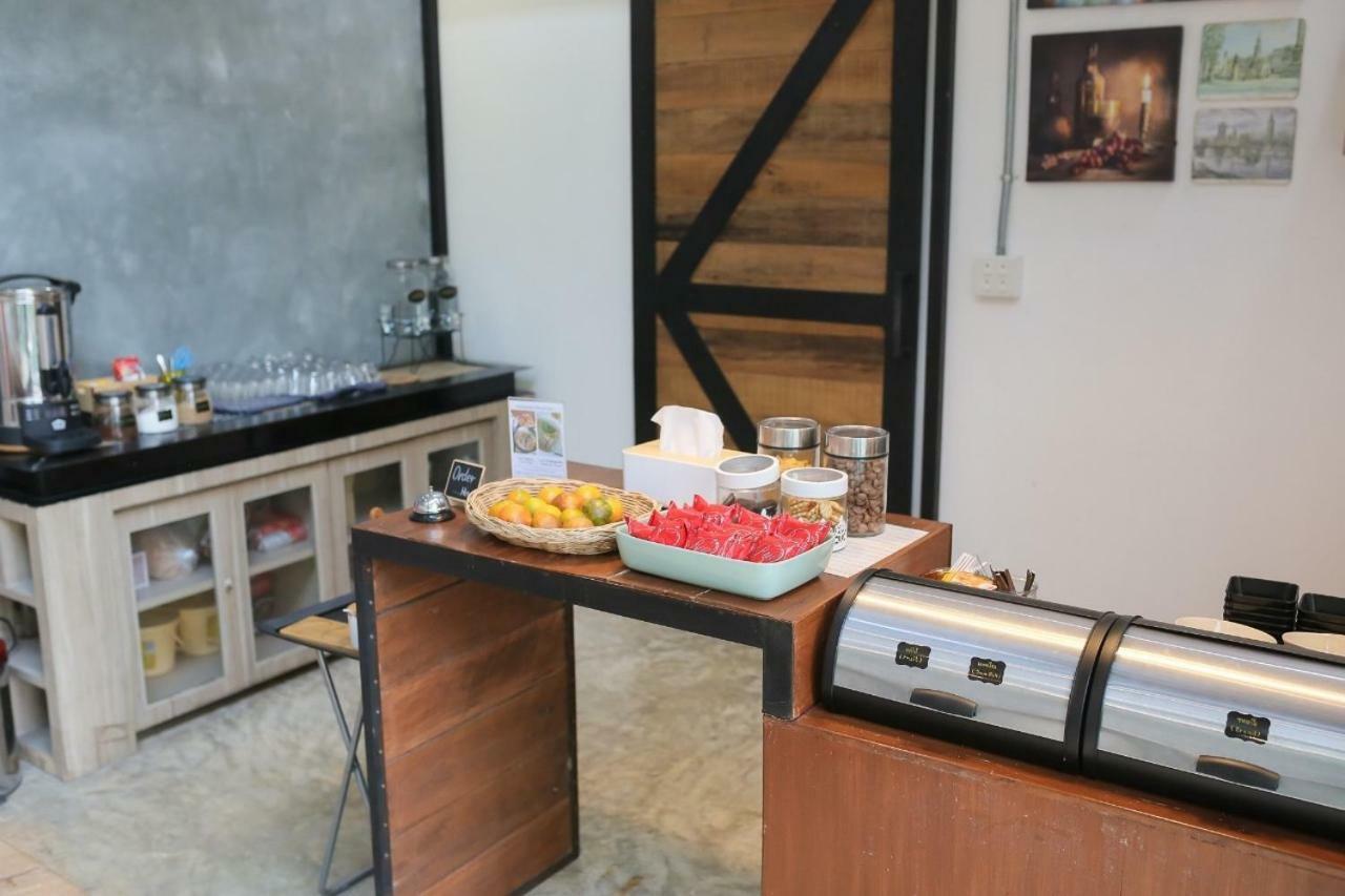 Manonnee Hotel Csiangraj Kültér fotó