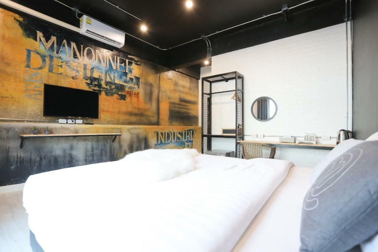 Manonnee Hotel Csiangraj Kültér fotó