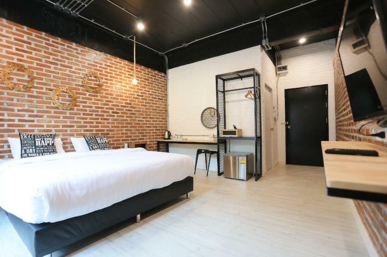 Manonnee Hotel Csiangraj Kültér fotó