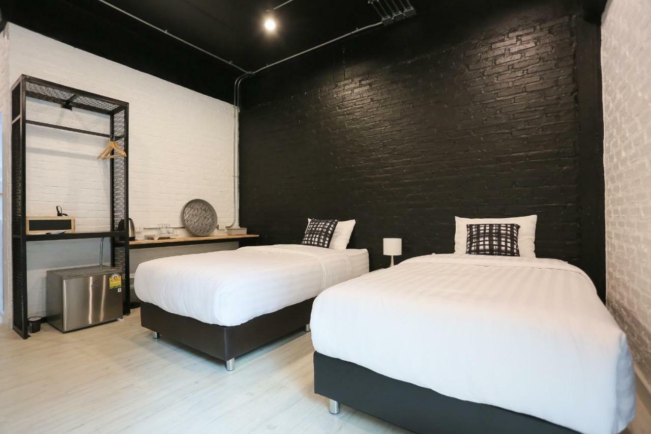 Manonnee Hotel Csiangraj Kültér fotó